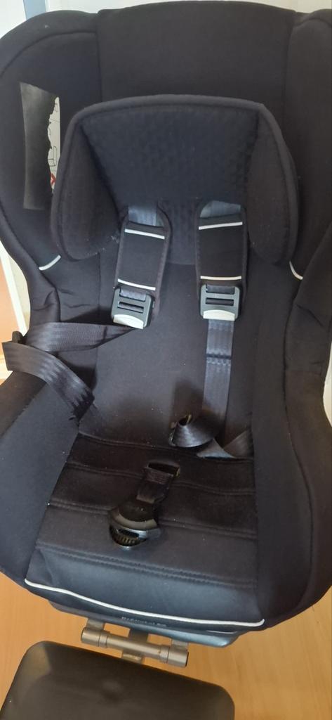 Prenatal autostoel - Zwart, Kinderen en Baby's, Autostoeltjes, Verstelbare rugleuning, 9 t/m 36 kg, Ophalen, Overige merken