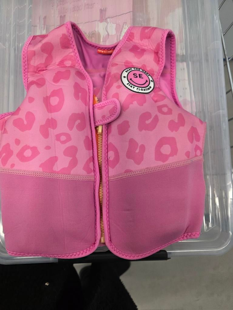 Zwemvest 3-6 jaar, Watersport en Boten, Watersportkleding, Ophalen of Verzenden, Kind, Reddingsvest of Zwemvest