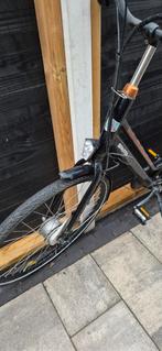 Sparta fiets met gereviseerde accu - opknapper/sloop, Ophalen, Gebruikt, Sparta