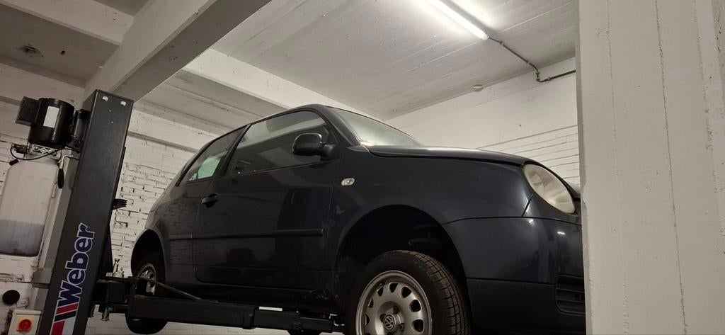 Vw lupo  in onderdelen, Auto-onderdelen, Ophalen of Verzenden, Gebruikt, Seat