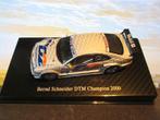 1/43 2000 Mercedes Benz CLK AMG DTM Bernd Schneider AutoArt, Ophalen of Verzenden, Nieuw, Auto, Overige merken