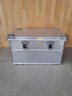 Zarges aluminium kist type K470, Ophalen of Verzenden, Gebruikt, Overige kleuren, Hardcase