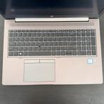 HP ZBook 15u G5 - 15 inch - i7 - Windows 11, 256 GB, Met videokaart, Intel® Core™ i7 , Ophalen of Verzenden