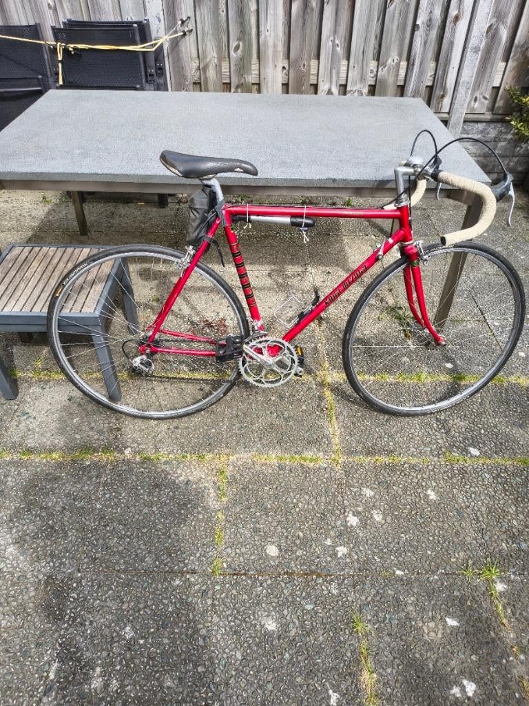 Koga Miyata vintage racefiets, Ophalen, Gebruikt, 26 inch, 10 tot 15 versnellingen