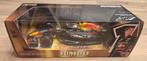 Max Verstappen F1 Red Bull Burago Racewagen 1:24 RB18 Jumbo, Ophalen of Verzenden, Nieuw, Formule 1