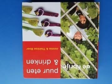 de Librije - puur eten & drinken - Jonnie & Thérèse Boer, Boeken, Verzenden, Zo goed als nieuw, Nederland en België