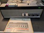 Philips N4305 (RK25S) Bandrecorder, Audio, Tv en Foto, Bandrecorders, Ophalen of Verzenden, Bandrecorder, Met banden