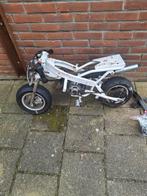 Minibike, Fietsen en Brommers, Minibikes, Midibikes en Pitbikes, Ophalen of Verzenden, Gebruikt, Overige typen