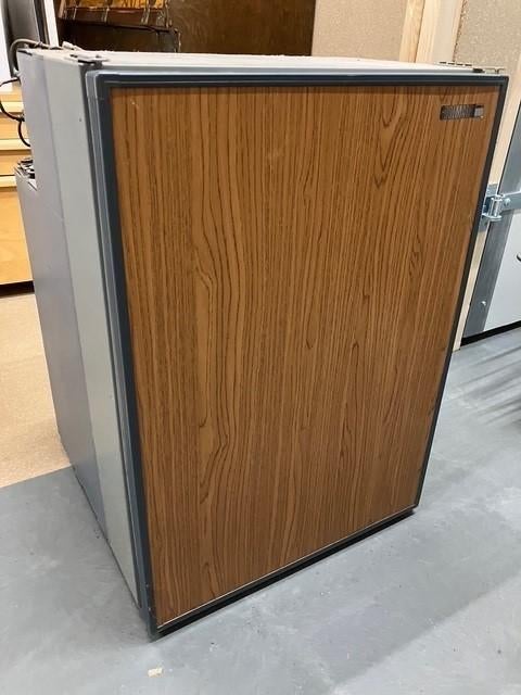 Koelkast Waeco Coolmatic voor caravan of boot 12v/24v, Ophalen, Gebruikt, Minder dan 85 cm, 100 tot 150 liter