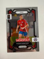 85 Alexis Sanchez Prizm Monopoly World Cup 2026, Ophalen of Verzenden, Nieuw, Buitenlandse clubs, Poster, Plaatje of Sticker