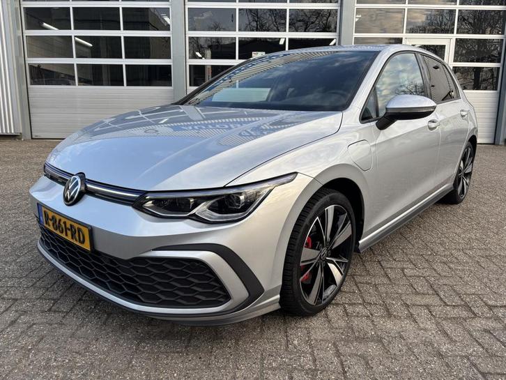 Volkswagen Golf 1.4 eHybrid GTE/245/Trekhaak/IQ-Light/Carpla, Auto's, Volkswagen, Bedrijf, Te koop, Golf, ABS, Achteruitrijcamera