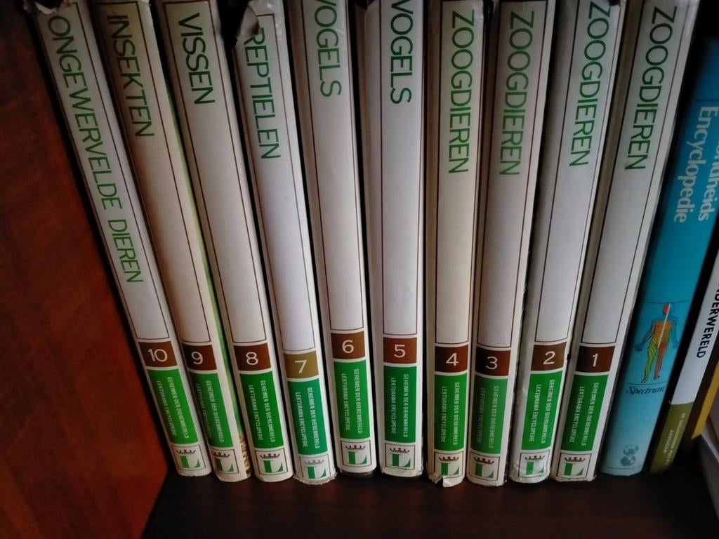 Lekturama Encyclopedie, Boeken, Encyclopedieën, Ophalen of Verzenden, Zo goed als nieuw, Algemeen, Complete serie