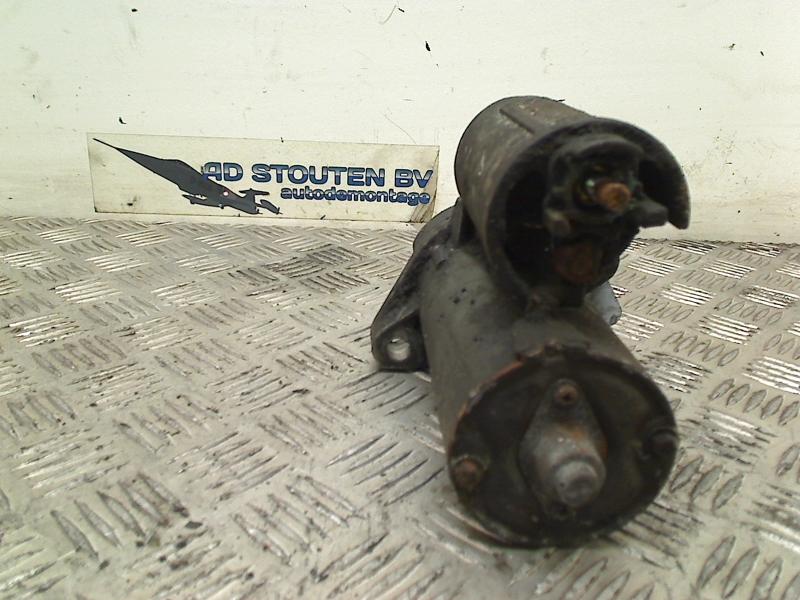 Startmotor Volkswagen Passat 4Motion (3B3) (2000-11/2005-05), Gebruikt, Volkswagen, Volkswagen AG, Kundenbetreuung@volkswagen.de
