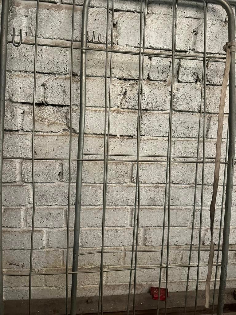 Transport rekken rolcontainer, Ophalen of Verzenden