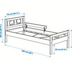 Ikea peuterbed, Ophalen of Verzenden
