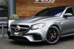 Mercedes-Benz E-Klasse E63S AMG 4MATIC+ *Ceramic/Carbon/Burm, Automaat, Gebruikt, Vierwielaandrijving, Zilver of Grijs