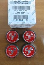 Abarth Wielnaafdoppen Set - Nieuw, Ophalen of Verzenden, Nieuw