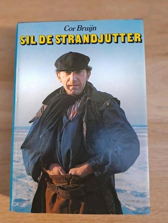Sil de Strandjutter - Cor Bruijn (Anton Pieck illustraties), Ophalen of Verzenden