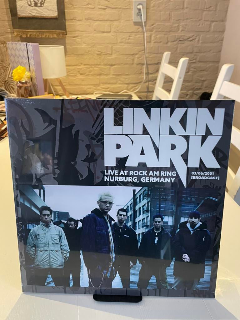 Linkin Park. Live Germany 2001., Cd's en Dvd's, Ophalen of Verzenden