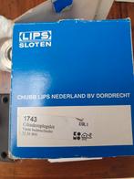 Lips oplegslot nieuw - SKG gekeurd, Ophalen of Verzenden, Nieuw, Slot