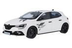 Renault Megane R.S. Ultime Pearl White - Norev - 1:18
