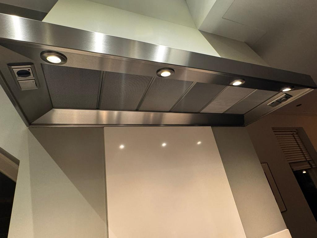 Boskap proffesionele afzuigkap, Witgoed en Apparatuur, Afzuigkappen, Ophalen, Zo goed als nieuw