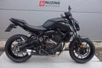 YAMAHA MT 07 ABS (bj 2018), 2 cilinders, Bedrijf, Onbekend, YAMAHA