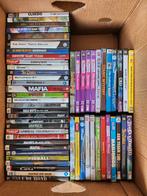 Bananendoos vol met PC games, Spelcomputers en Games, Games | Pc, Overige genres, 1 speler, Virtual Reality, Ophalen of Verzenden