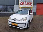 Volkswagen Up! 1.0 BMT move up!hele mooie goed onderhouden a, Auto's, Voorwielaandrijving, Gebruikt, Wit, Origineel Nederlands