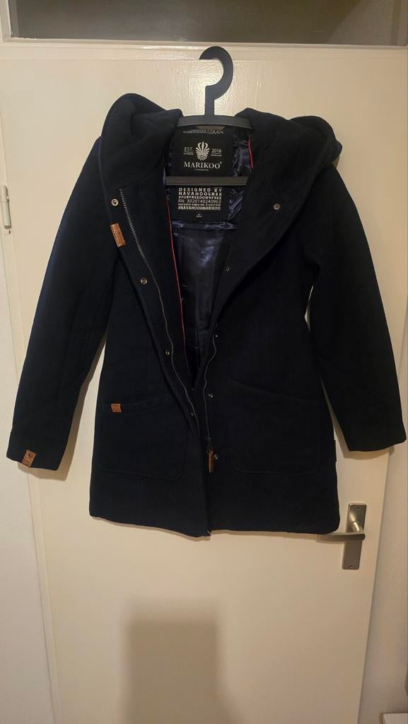 Marikoo damesjas maat M, Kleding | Dames, Ophalen of Verzenden, Nieuw, Blauw