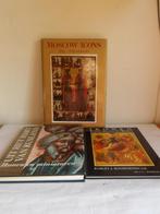 3 boeken over Iconografie, Boeken, Diverse auteurs, Ophalen of Verzenden, Zo goed als nieuw, Overige onderwerpen