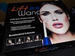 Lift Wand anti aging apparaat lijk tot 10 jaar jonger, Ophalen of Verzenden, Zo goed als nieuw, Gehele gezicht