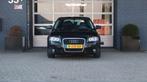 Audi A3 Sportback 1.8 TFSI Attraction automaat|cruise|leder, 1345 kg, Gebruikt, Zwart, 4 cilinders