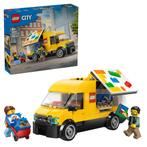 LEGO City 60500 Bestelwagen 276 delig, Ophalen of Verzenden, Nieuw, Complete set, Lego