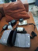 Olympus PEN E-PL10 Camera - Compleet Pakket!, Compact, Ophalen of Verzenden, Zo goed als nieuw, Olympus