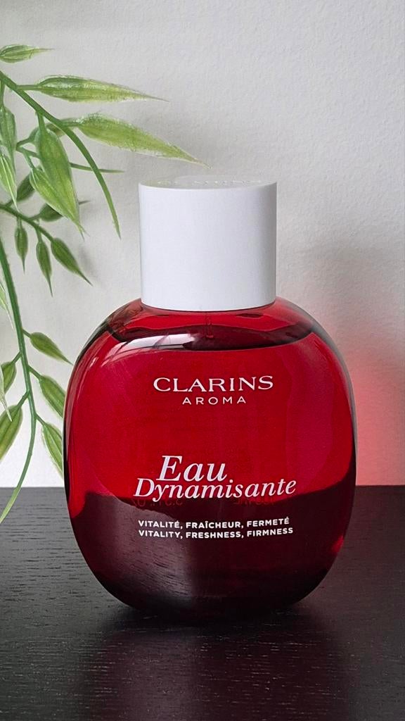 Clarins eau Dynamisante, Ophalen of Verzenden, Nieuw