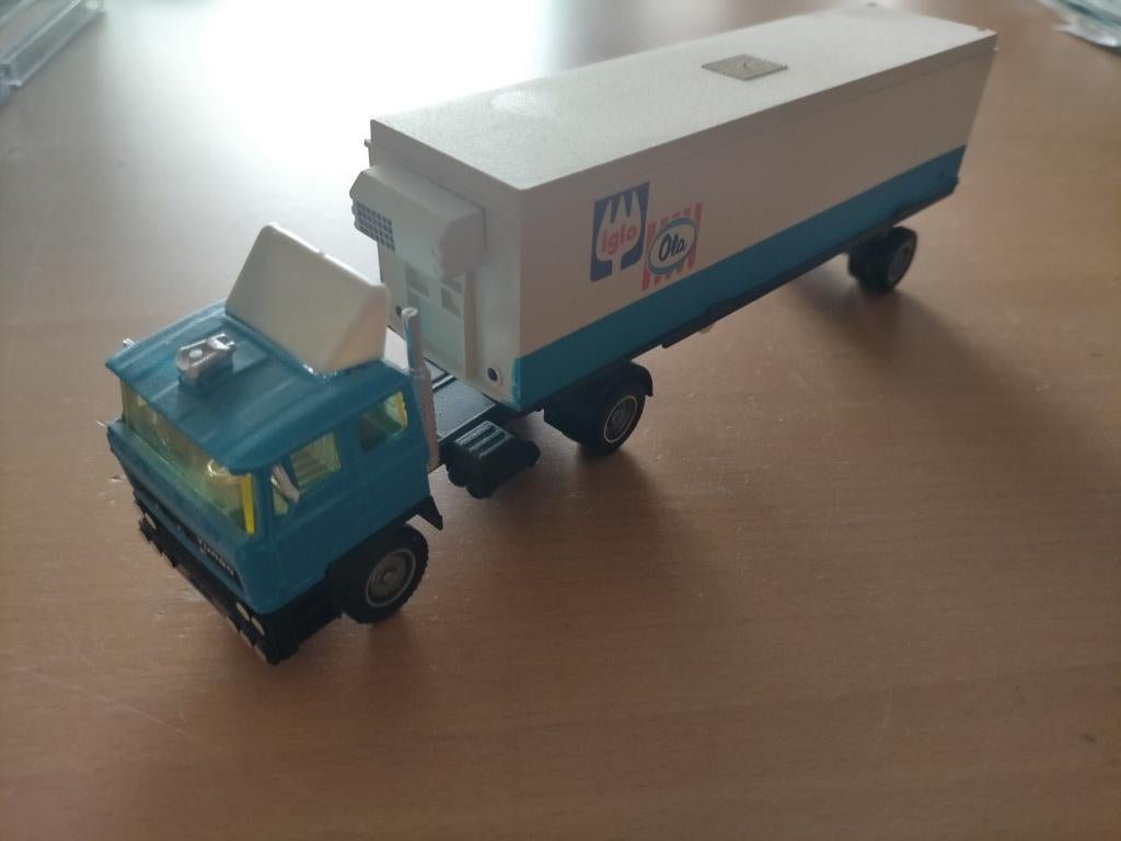 Daf solido Ola/Iglo, Ophalen of Verzenden, Auto, Solido