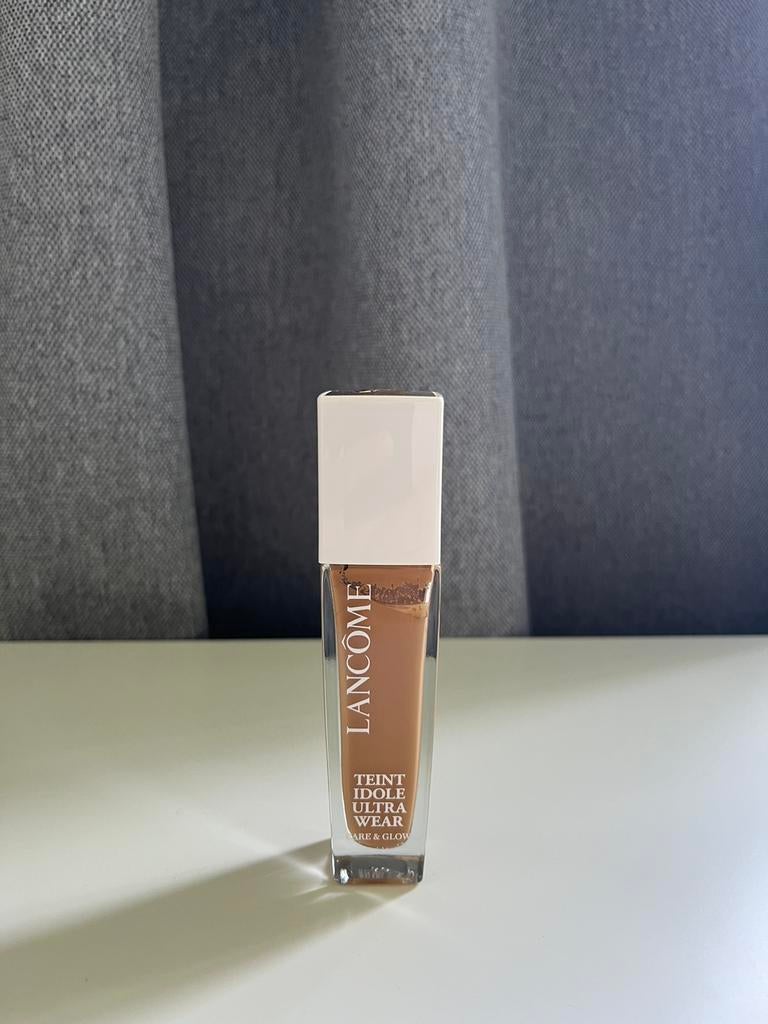 Lancôme Foundation Teint idole ultra wear, Gehele gezicht, Beige, Nieuw, Ophalen of Verzenden