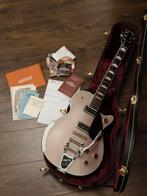 Gretsch G6128T Players Edition Jet DS Bigsby Sahara Metallic, Ophalen, Zo goed als nieuw, Solid body, Overige merken