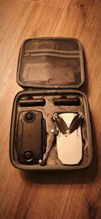 Mavic mini, Ophalen, Return to Home, 30 tot 45 minuten, Cameradrone