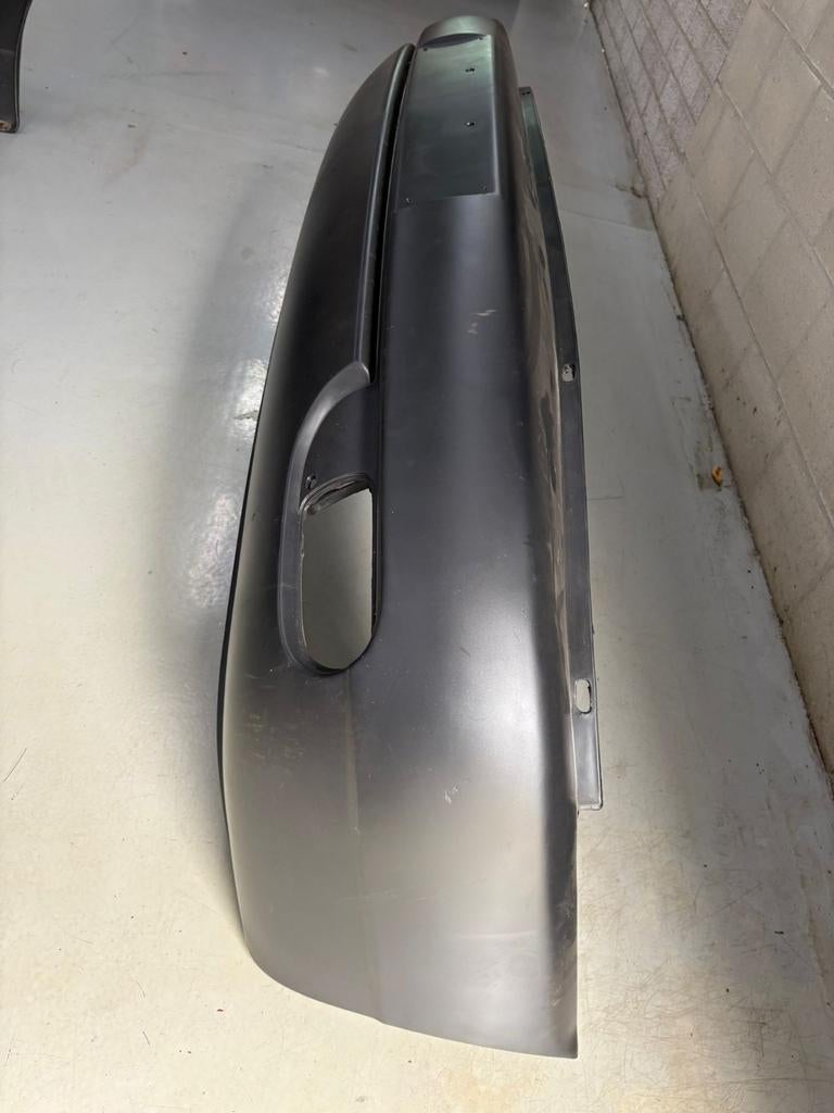 VW T4 bumpers voor en achter, zo goed als nieuw Transporter, Auto-onderdelen, Carrosserie en Plaatwerk, Ophalen, Achter, Volkswagen