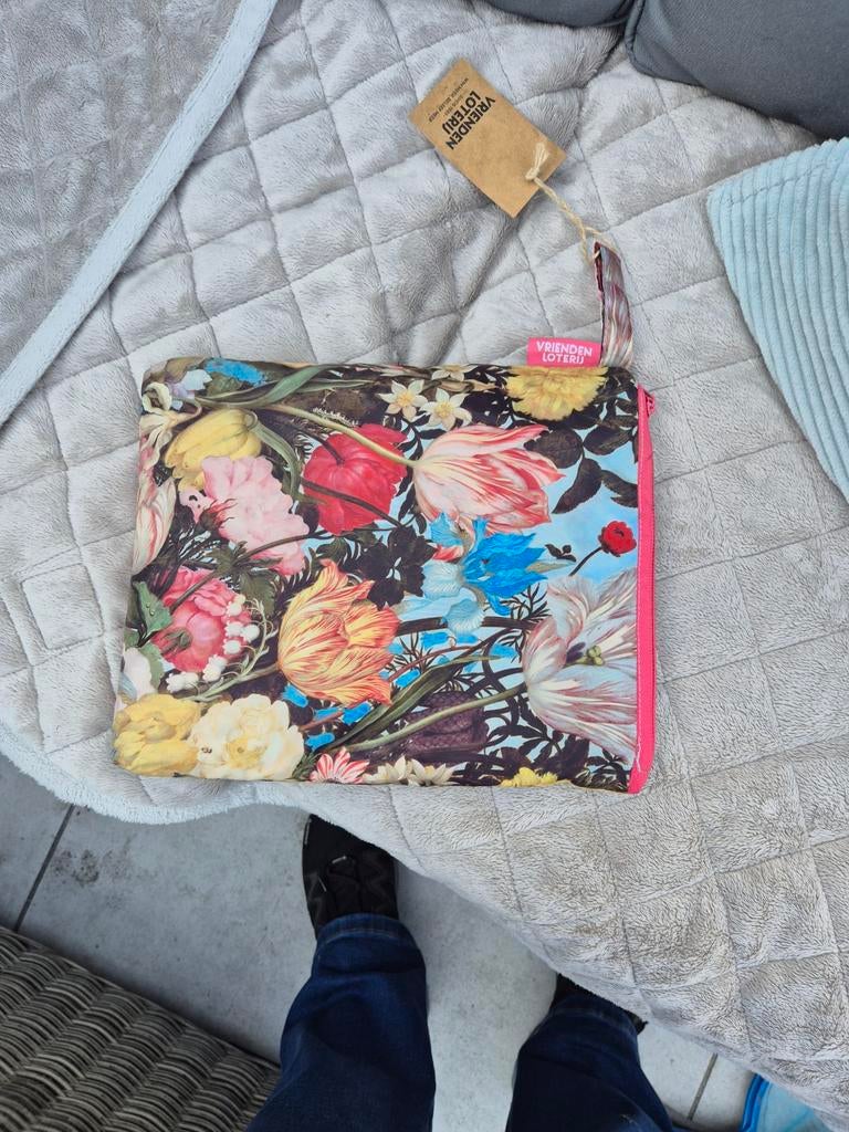 Poncho regencape vriendenloterij nieuw, Ophalen of Verzenden, Nieuw