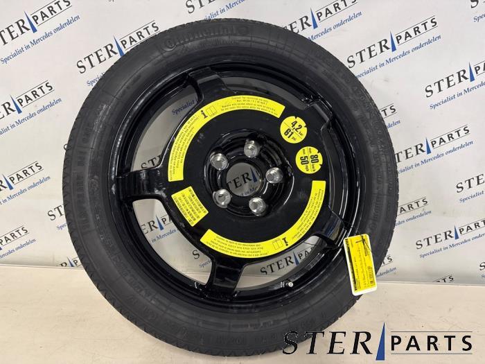 Thuiskomer van een Mercedes CLS-Klasse, Gebruikt, -, -, Ophalen of Verzenden