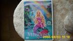 Barbie fairytopia mermaidia, Vanaf 6 jaar, Verzenden, Zo goed als nieuw