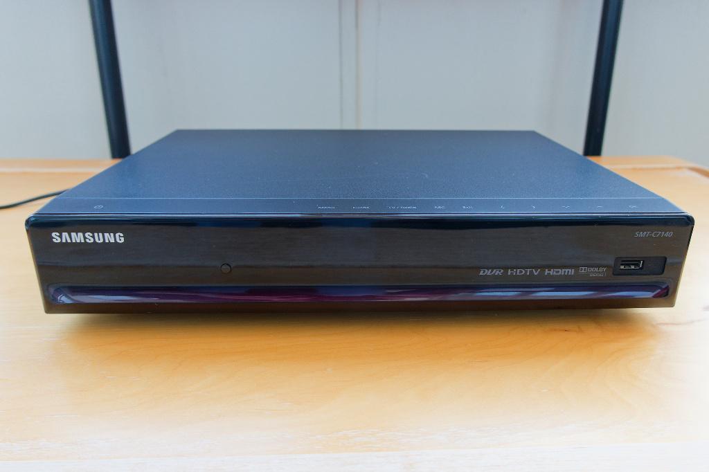 Samsung SMT-C7140, Ophalen of Verzenden, Gebruikt, Decoder