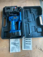 Accugrasschaar/ Heggenschaar / buxusschaar, Ophalen of Verzenden, Gebruikt, Elektrisch