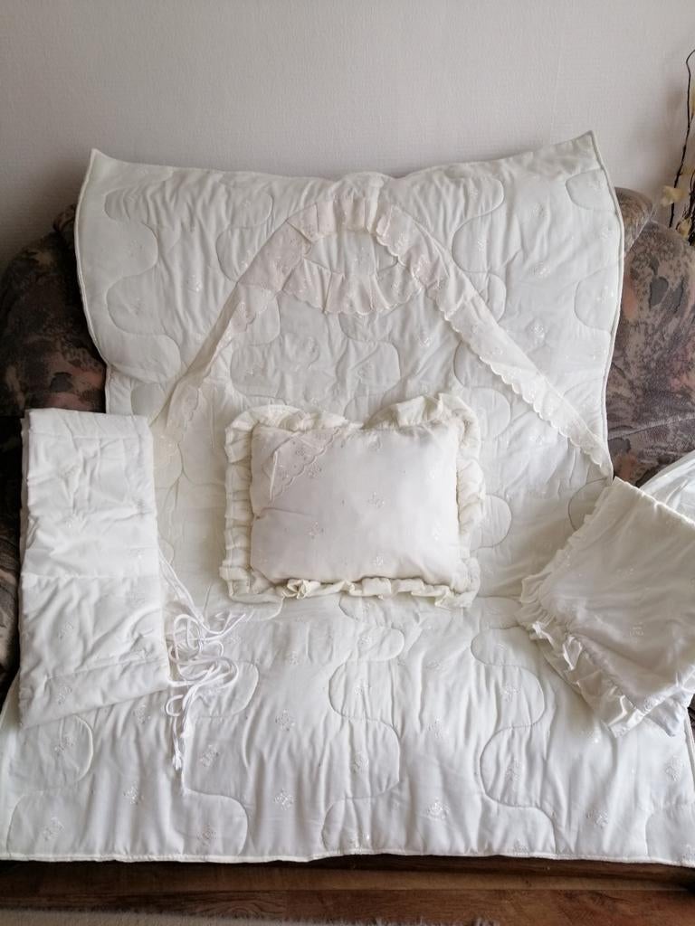 Baby deken en kussen etc, Kinderen en Baby's, Ophalen