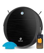 Lefant robotstofzuiger met dweilfunctie - Zo goed als nieuw, Witgoed en Apparatuur, Stofzuigers, Ophalen of Verzenden