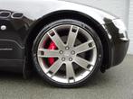 Maserati Quattroporte GTS 2009 BTW / Zeer mooi, Beige, 402 pk, Zwart, Bedrijf