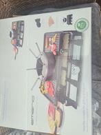 Raclette, gourmet en fondue set - Compleet!, Ophalen of Verzenden, Elektrisch, Fondueset